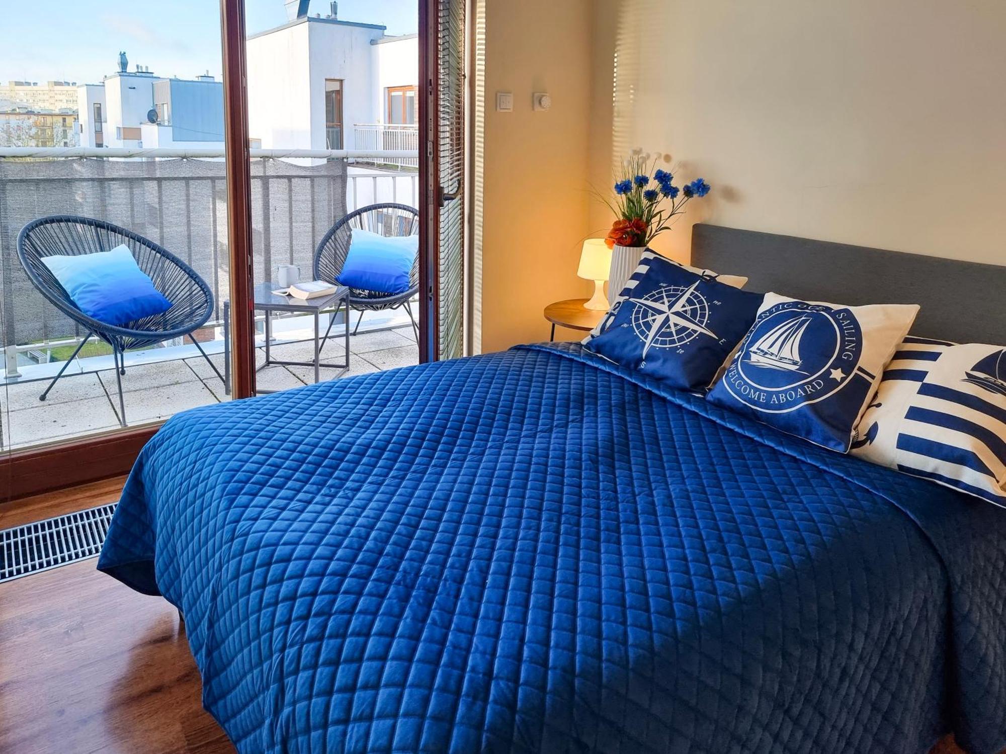 Visit Baltic - Platan Apartment Swinoujscie Exterior photo