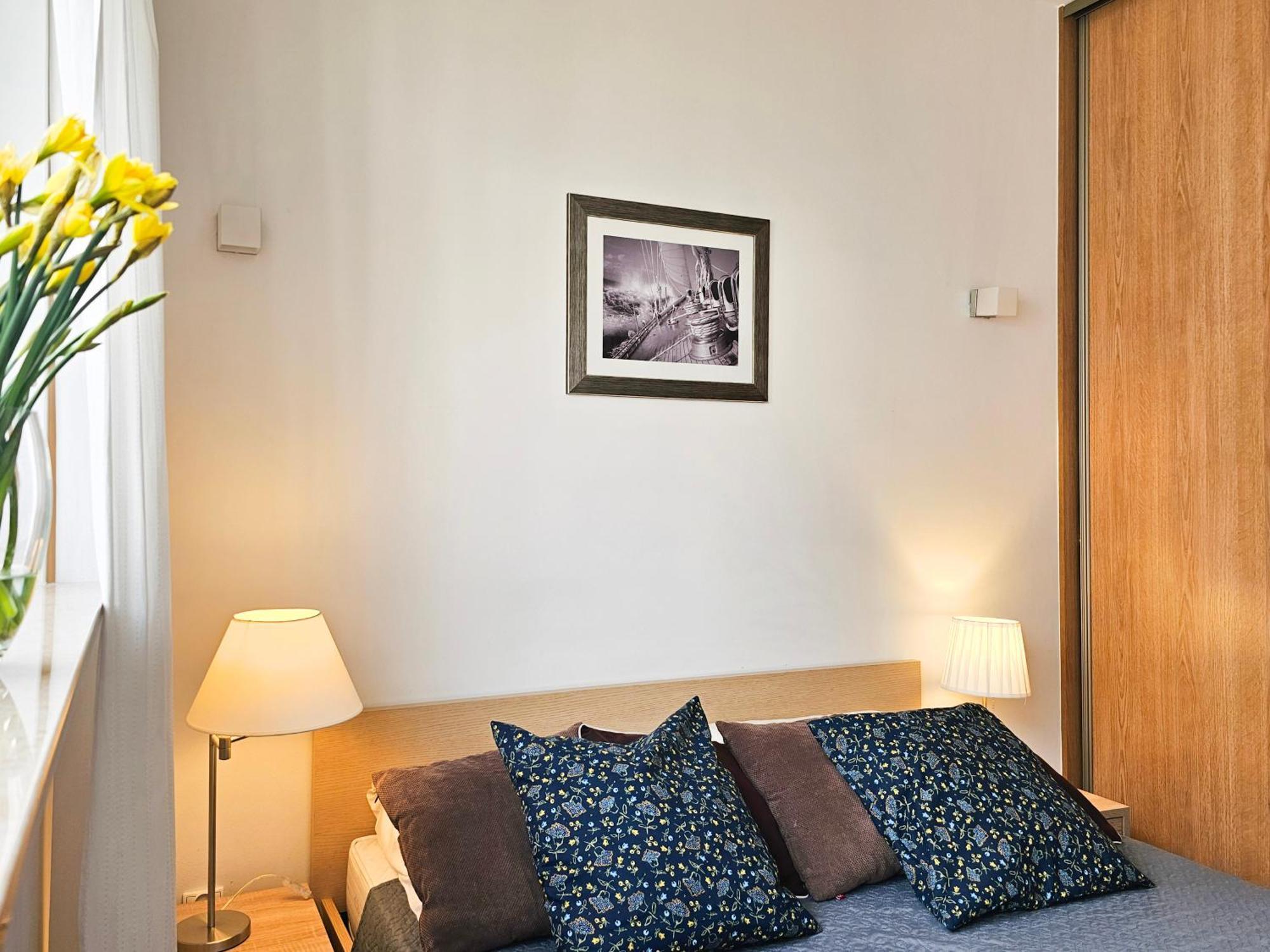 Visit Baltic - Platan Apartment Swinoujscie Exterior photo